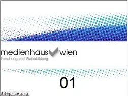 Sites similar to medienhaus-wien.at