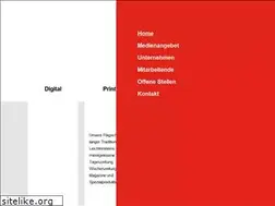 Sites similar to medienhaus.li
