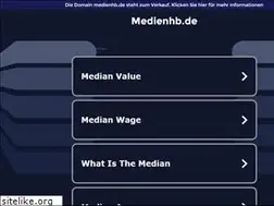 Sites similar to medienhb.de