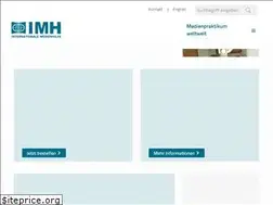 Sites similar to medienhilfe.org