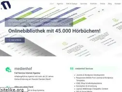 Sites similar to medienhof.de