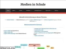 Sites similar to medieninschule.de