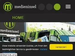 Sites similar to medieninsel.net