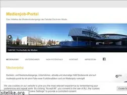 Sites similar to medienjob-portal.de