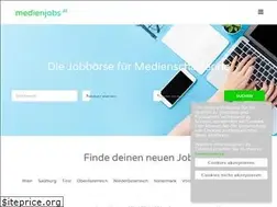 Sites similar to medienjobs.at
