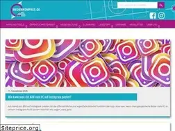 Sites similar to medienkompass.de