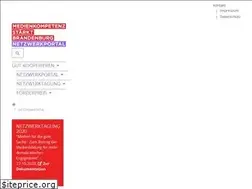 Sites similar to medienkompetenz-brandenburg.de