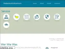 Sites similar to medienkontrollzentrum.com