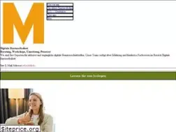 Sites similar to medienkonzepte.de