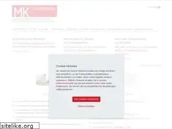 Sites similar to medienkorrespondenz.de