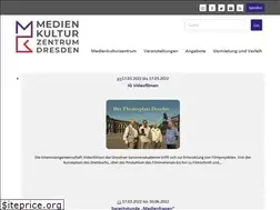 Sites similar to medienkulturzentrum.de