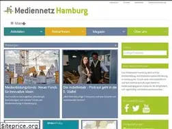 Sites similar to mediennetz-hamburg.de