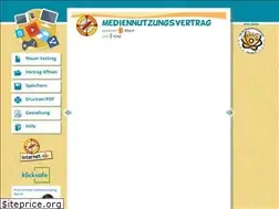 Sites similar to mediennutzungsvertrag.de