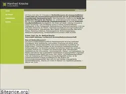 Sites similar to medienoekonomie.at