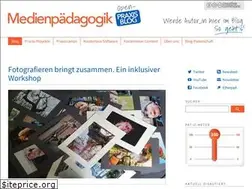 Sites similar to medienpaedagogik-praxis.de