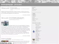 Sites similar to medienpaedagogik.wordpress.com