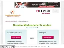 Sites similar to medienpark.ch