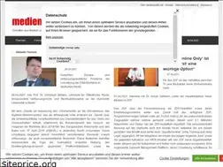 Sites similar to medienpolitik.net