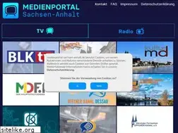Sites similar to medienportal-sachsen-anhalt.de