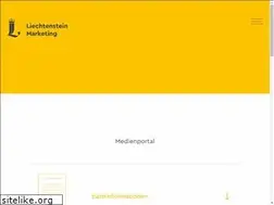 Sites similar to medienportal.li