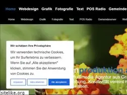 Sites similar to medienproduktion.at