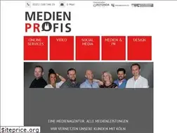 Sites similar to medienprofis-koeln.de