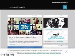 Sites similar to medienprojekt-wuppertal.de