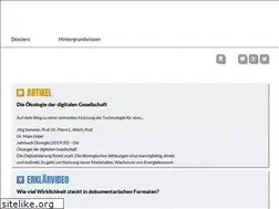 Sites similar to medienradar.de