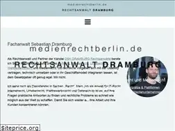 Sites similar to medienrechtberlin.de