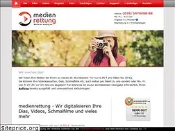 Sites similar to medienrettung.de
