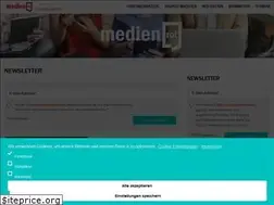 Sites similar to medienrot.de