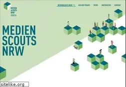 Sites similar to medienscouts-nrw.de