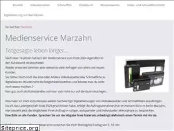 Sites similar to medienservice-marzahn.de