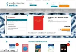 Sites similar to medienservice-medizin.de