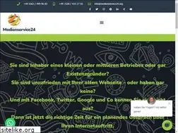 Sites similar to medienservice24.org