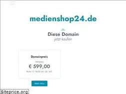 Sites similar to medienshop24.de