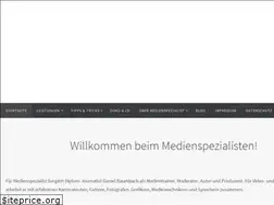 Sites similar to medienspezialist.com