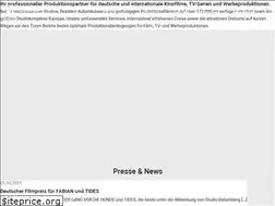 Sites similar to medienstadt.de