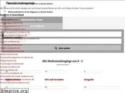 Sites similar to medienstudienfuehrer.de