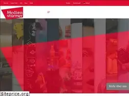 Sites similar to medienstuermer.de