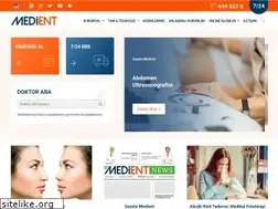 Sites similar to medient.com.tr