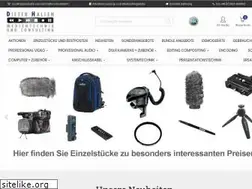 Sites similar to medientechnik-hallen.de