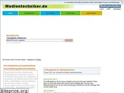 Sites similar to medientechniker.de