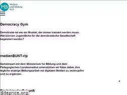 Sites similar to medienundbildung.com