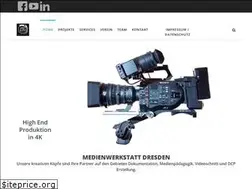 Sites similar to medienwerkstatt-dresden.de