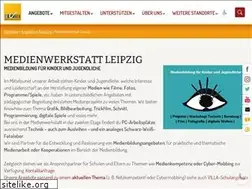 Sites similar to medienwerkstatt-leipzig.de