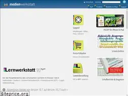 Sites similar to medienwerkstatt.de