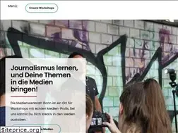 Sites similar to medienwerkstattbonn.de