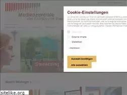 Sites similar to medienzentrale-bamberg.de