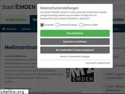 Sites similar to medienzentrum-emden.de